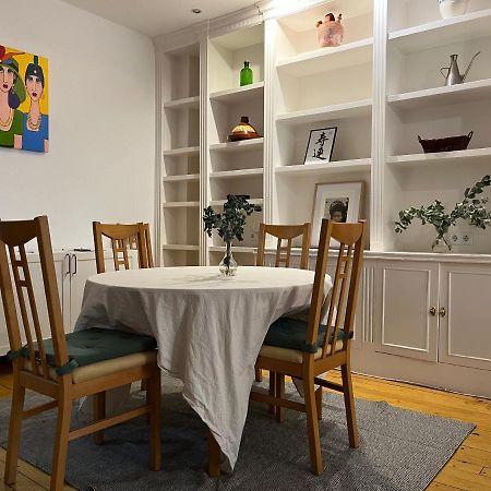 Bonito Apartamento Muy Centrico Bilbao Esterno foto