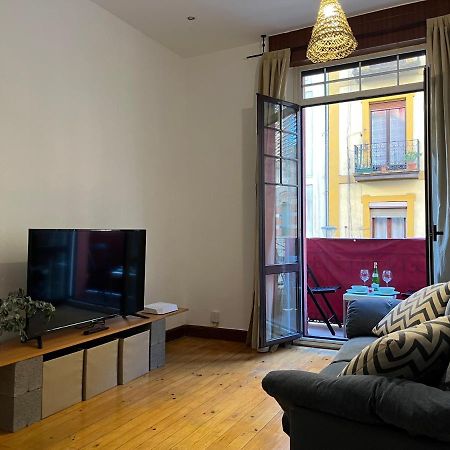 Bonito Apartamento Muy Centrico Bilbao Esterno foto