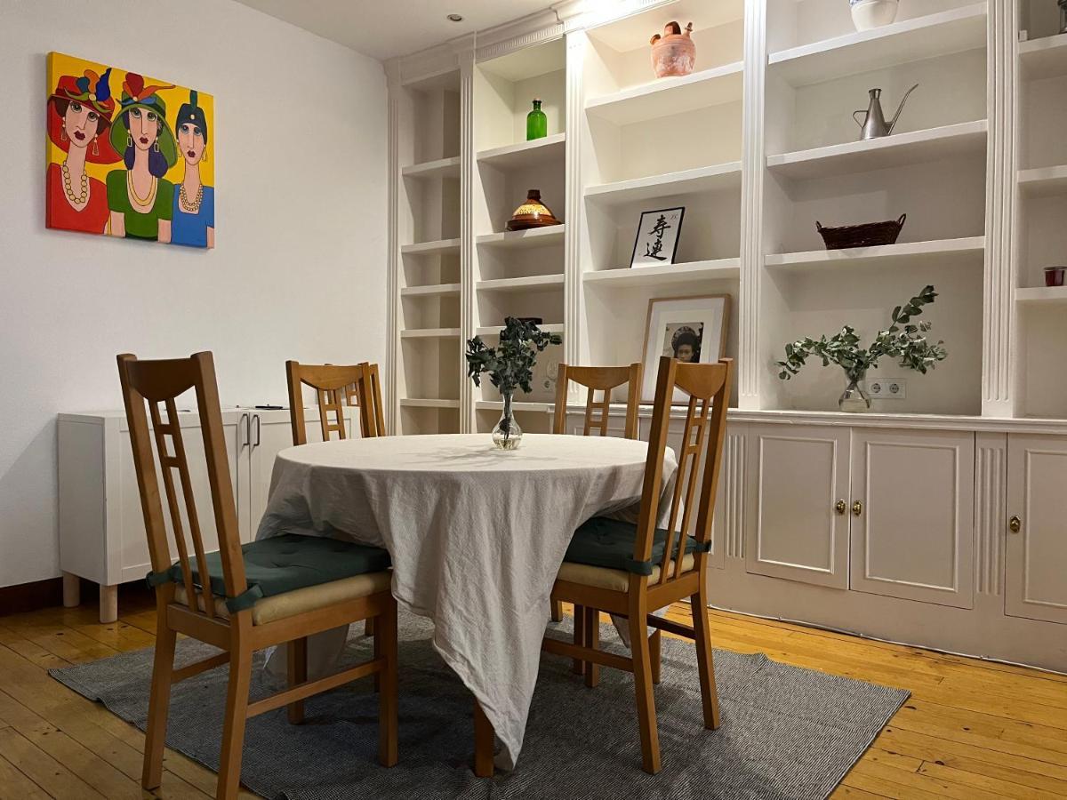 Bonito Apartamento Muy Centrico Bilbao Esterno foto