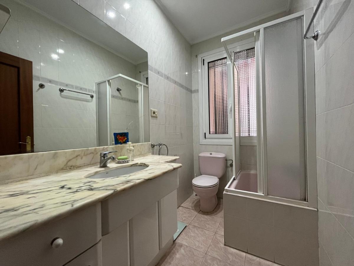 Bonito Apartamento Muy Centrico Bilbao Esterno foto